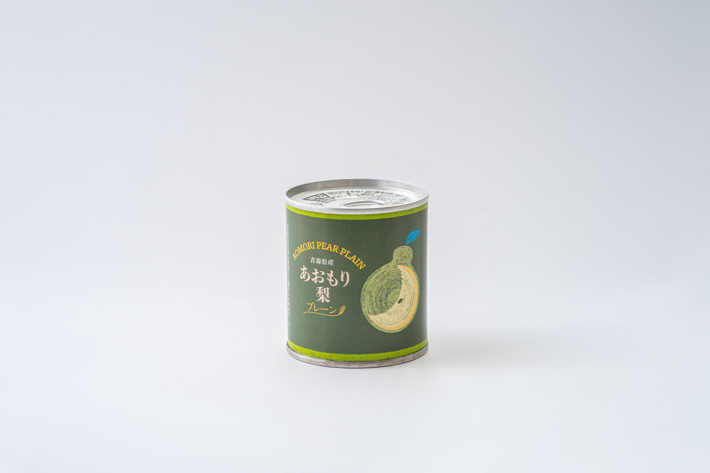 あおもり梨 缶詰 プレーン