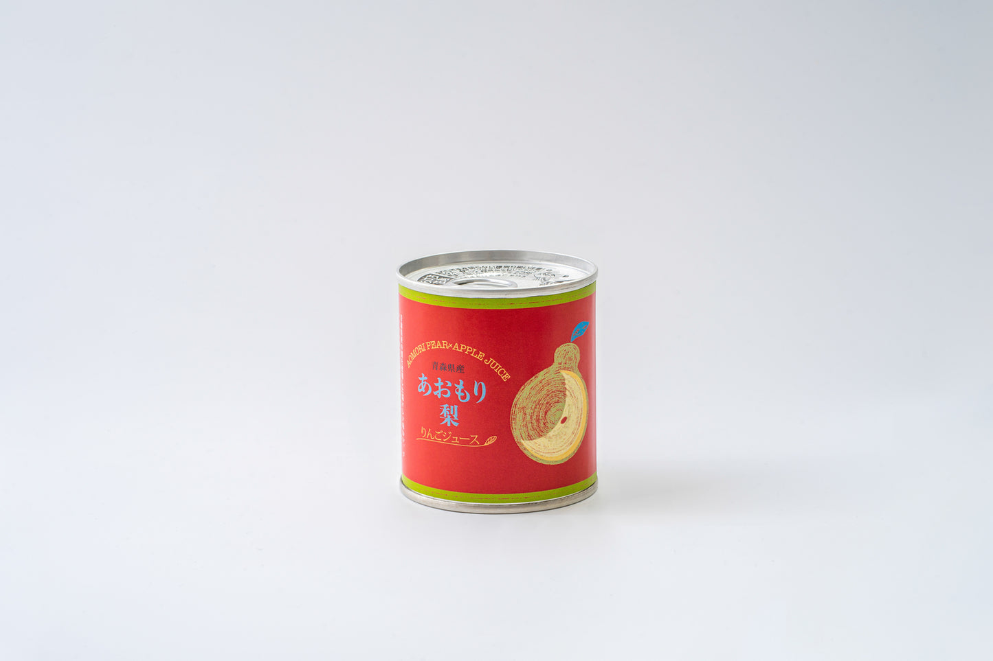 あおもり梨　缶詰　りんごジュース漬け